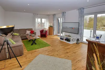 Image de Penthouse Wohnung \"lille Sol\" im Herzen von Büsum