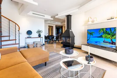 Image de Beachside Luxury Penthouse with Private Pool