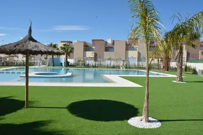 Image de Groundfloor aguas nuevas Torrevieja Varudi 28
