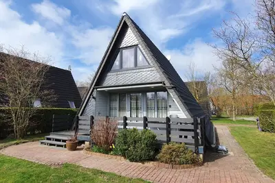 Image de Einzelstehendes Nurdachhaus Ohne Eingezäuntes Grundstück in Fedderwardersiel