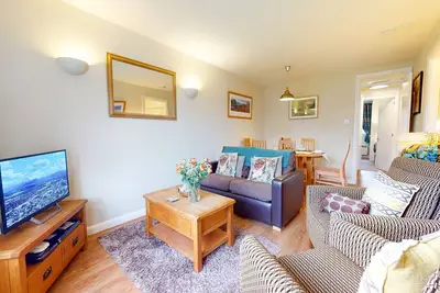 Image de Pine Marten Cottage Aviemore | Cosy Holiday Cottage in Silverglades