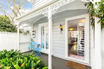 Image de Beautiful Ponsonby Villa by Zodiak Stays