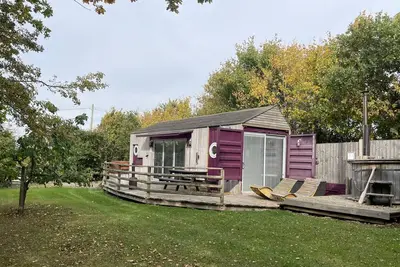 Image de A lee wick farm accommodation that sleeps 4 guests  in 1 bedroom