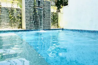 Image de Villa Divino - Chic Villa, private pool, terrace, WiFi, 5 mins drive to beach!