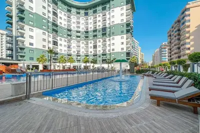 Image de Luxuriöse und Gleichzeitig Sehr Gemütliche Unterkunft im Herzen von Alanya