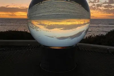 Image de Great central location, one street back from the beach.