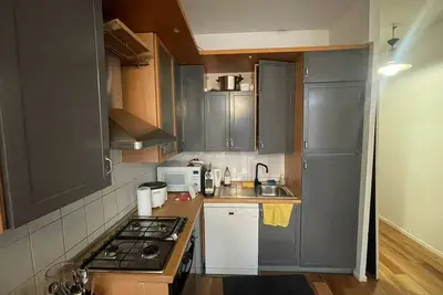 Image de Ruim en Gezellig Appartement
