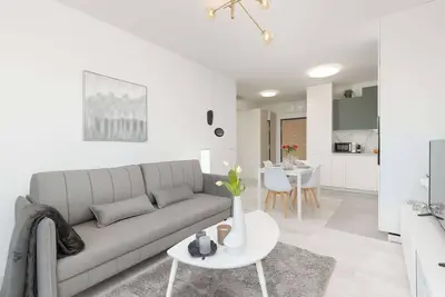 Image de Drewnowska 77c | Apartment | A/C | Parking