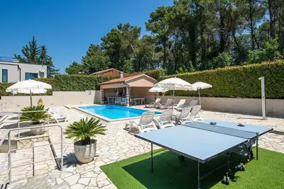 Image de Bel appartement à Porec avec WiFi