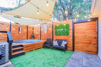 Image de Cozy Private Guesthouse with heated pool; Casita El Relajó