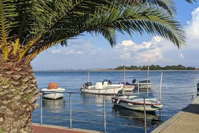 Image de Appartement de vacances pour 4 personnes env. 56 qmà Sao Jacinto, Região Centro (Beira)