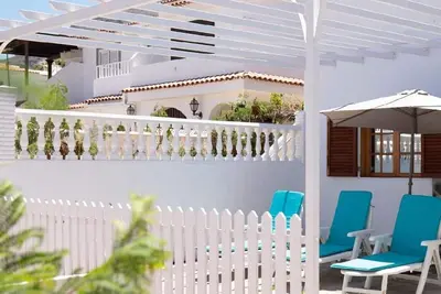 Image de Appartement de vacances pour 2 personnes  + 1 enfant env. 54 qmà Agaete, Grande Canarie (Côte occidentale de Grande Canarie)