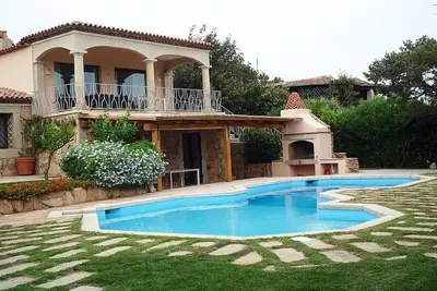 Image de Maison de vacances Porto Paglia pour 1 - 10 personnes avec 5 chambres à coucher - Maison de vacances