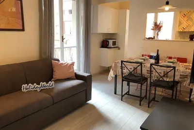 Appartement de vacances Torino pour 1 - 4 personnes avec 1 chambre à coucher - Logement de vacances