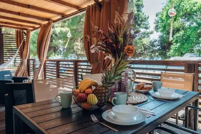 Image de Appartement de vacances Vodice pour 1 - 7 personnes avec 2 chambres à coucher - Appartement de vacan