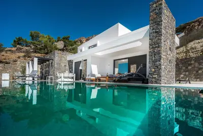 Image de Villa Daniela: Luxurius villa with private pool and sea view