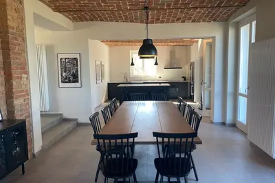 Image de Villa Bricco 46 - beautiful villa to rent in Piemonte Italy.