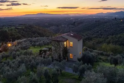 Image de Casa Lionardo, Vinci, Florence and Chianti