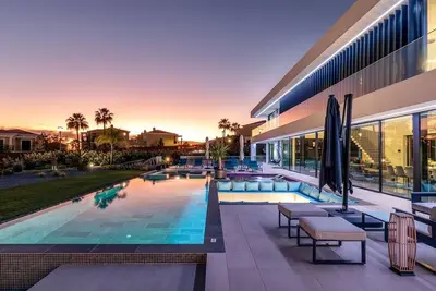 Image de Modern Algarve Villa Near Beaches With Pool