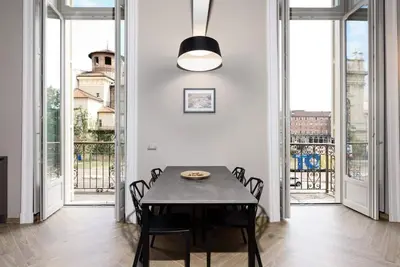 King Suite with Balcony-Q71 Timeless Suites