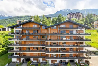 Image de Bietschhorn 48 - 4 pers - piscine