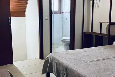 Image de Apartment with two suites, two blocks from the sea and three from the lagoon.