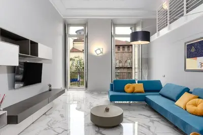 Suite with City Views @Q71 Timeless Suites