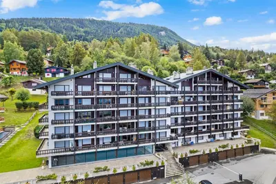 Image de Eden Roc 23 - 4 pers - près des pistes