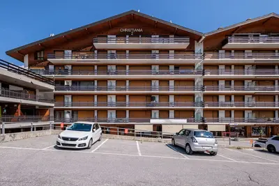 Image de Christiania Ii E8 - 4 pers - au pied des pistes