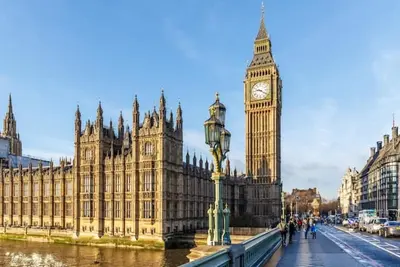 Image de Modern apartment in fantastic Central London