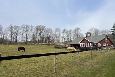 Image de Peaceful country getaway close to Cooperstown Ny