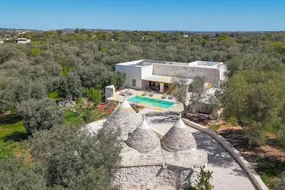 Image de Td Villa e Trulli il Bergamotto w/Pool & Med/Charm