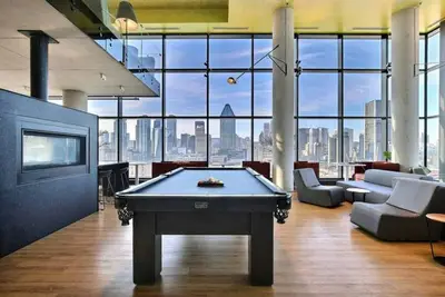 Image de Penthouse Centre-Ville