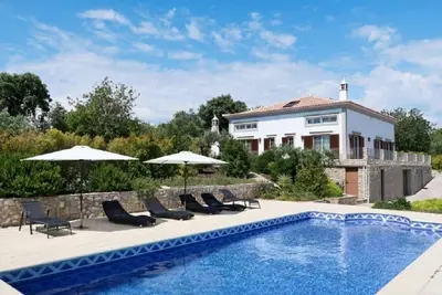 Image de Gyrus Villa, São Brás de Alportel, Algarve, Piscina Pool, Wifi