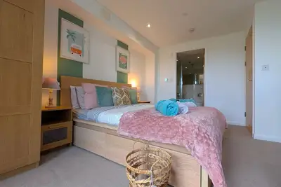 Image de Appartement-Salle de bain et douche-Prestige-Balcon
