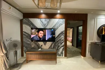 New apartment in Gardina city compound close to Cairo airport