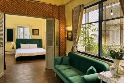 Image de Binh Yen Apartment D1 - Old Building