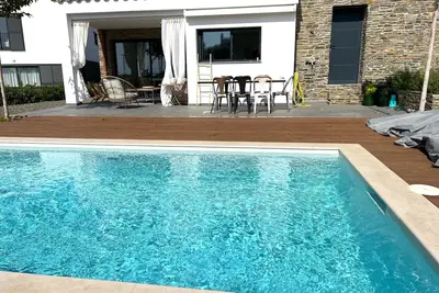 Image de Maison Mitoyenne Cadaques  vue mer / Caials 27