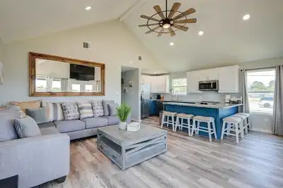 Image de Fortress Waterfront home w/Boat Ramp Access