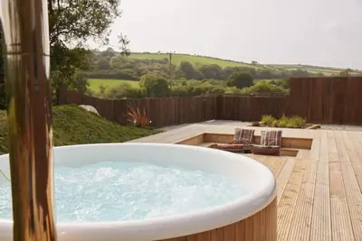 Image de Lakeside Retreat & Hot Tub, Woolacombe 3mls
