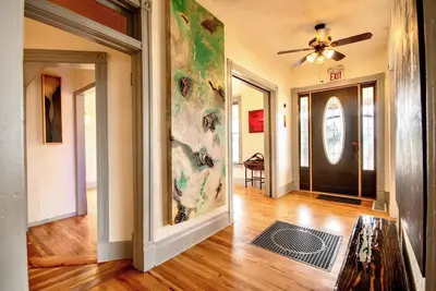 Image de Historic Queen Anne Home in Raton - Sleeps 6 - Walk to Downtown