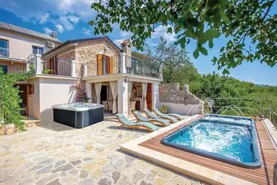 Image de Grmanski Dvori with Sea View