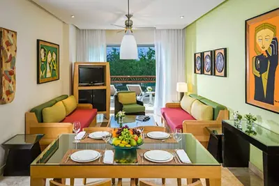 Image de Vidanta Grand Mayan - Master Suite / Two Bedroom - Rivera Maya Cancun Area