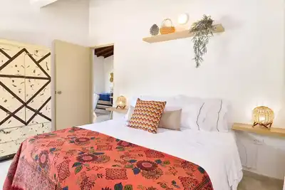 Image de apartamento suite campestre en condominio\n\n