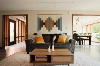 Image de Spacious, bright, and cozy Galena getaway