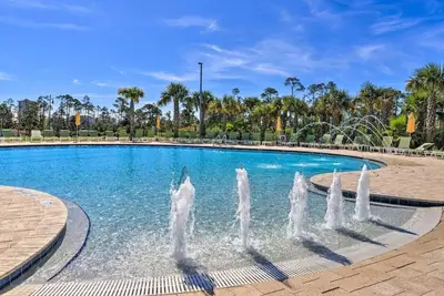 Image de 4bd villa, pools, golf, fitness, beach club access