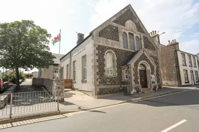 Image de The Church, pet friendly, character holiday cottage in Holyhead