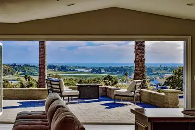 Ocean View Poolside Retreat\n