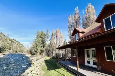 Image de Where The Wild Things Are- Blue Ribbon Fly Fishing Cabin & No Lift Line Skiing