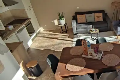 Image de Au calme et sans vis-à-vis 3*